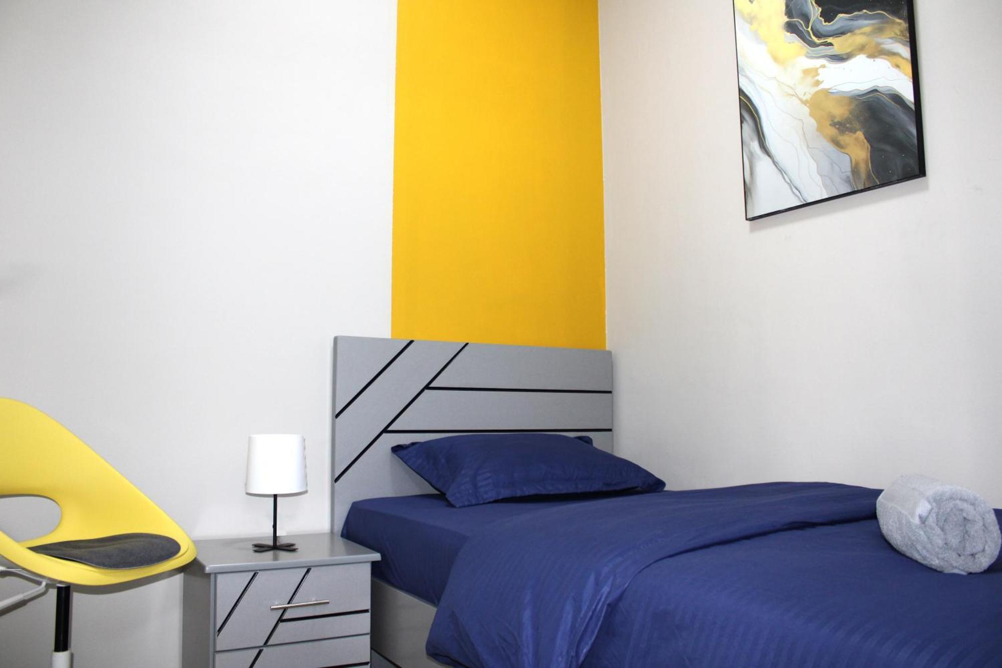 Urban Panda Skyview Homestay Jbr Dubaï Extérieur photo