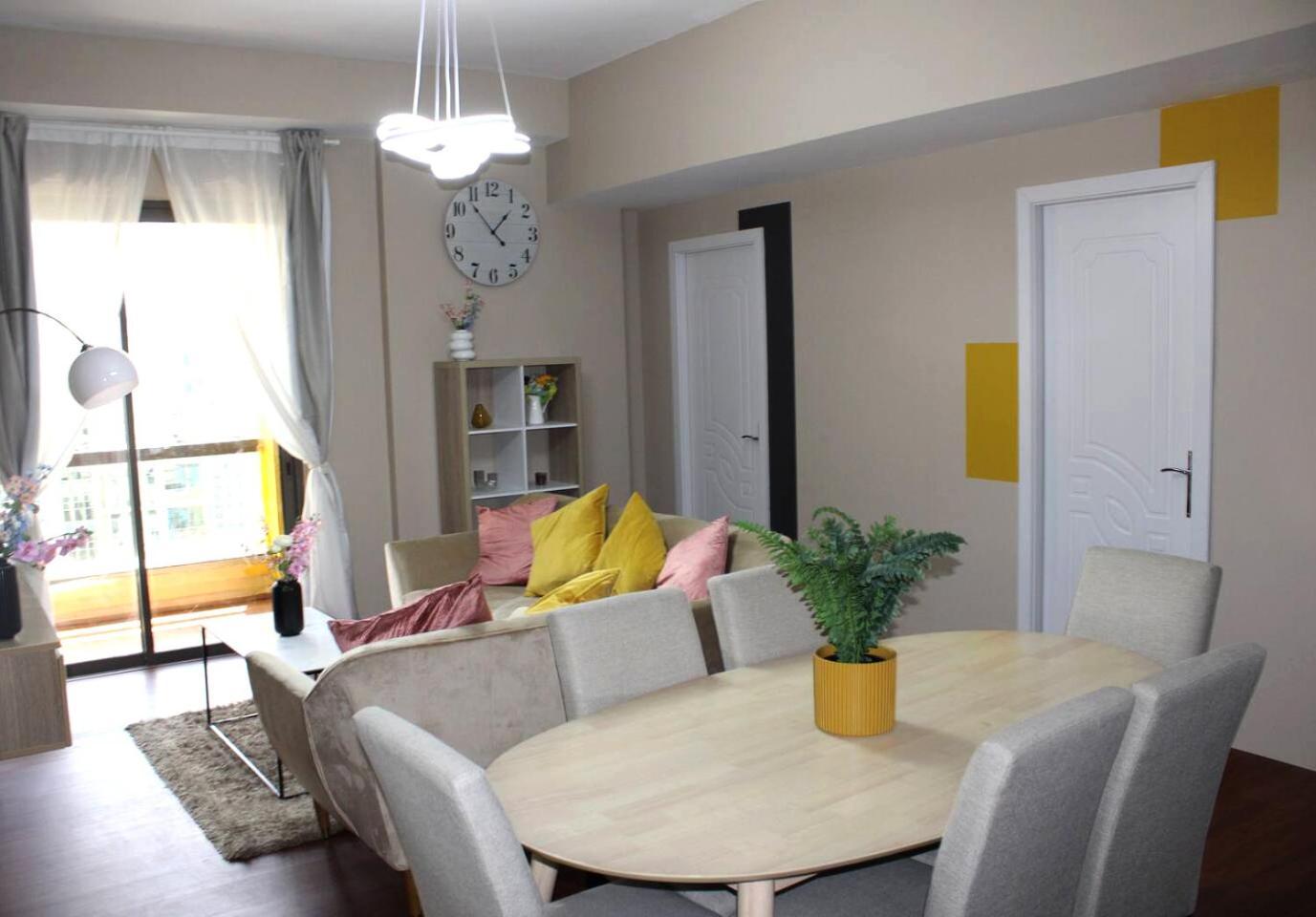 Urban Panda Skyview Homestay Jbr Dubaï Extérieur photo