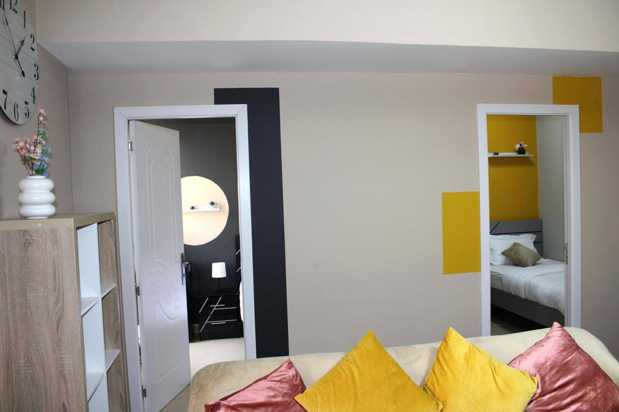 Urban Panda Skyview Homestay Jbr Dubaï Extérieur photo