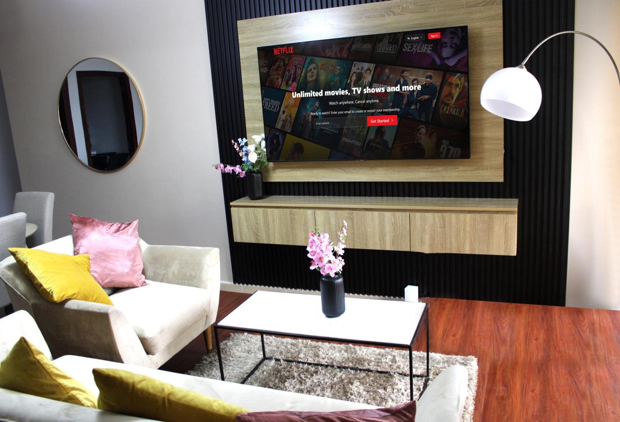Urban Panda Skyview Homestay Jbr Dubaï Extérieur photo