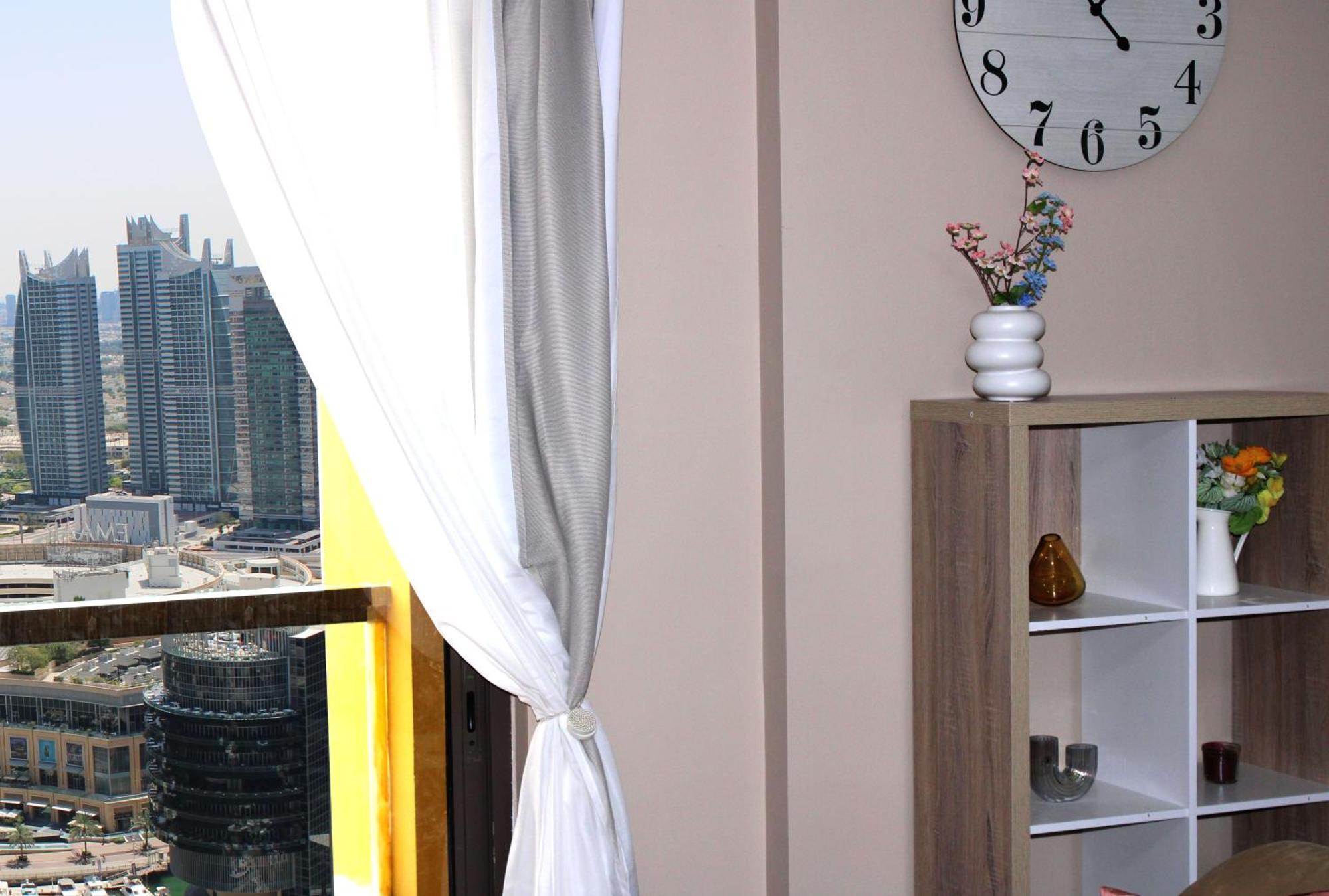 Urban Panda Skyview Homestay Jbr Dubaï Extérieur photo