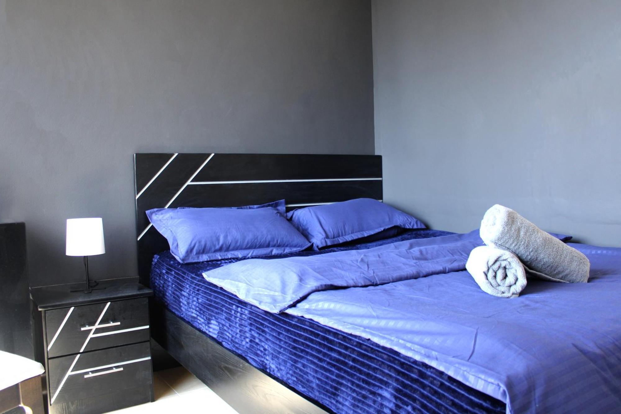 Urban Panda Skyview Homestay Jbr Dubaï Extérieur photo