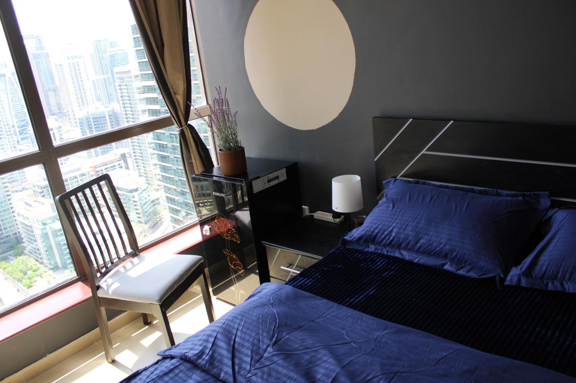 Urban Panda Skyview Homestay Jbr Dubaï Extérieur photo